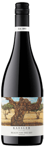 Kaesler Reach for the Sky Barossa Shiraz Kaesler Reach for the Sky Barossa Shiraz