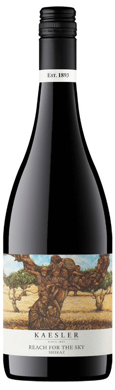 Kaesler Reach for the Sky Barossa Shiraz 2021 Kaesler Reach for the Sky Barossa Shiraz 2021