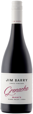 Jim Barry Single Vineyard McKay's Clare Valley Grenache Jim Barry Single Vineyard McKay's Clare Valley Grenache