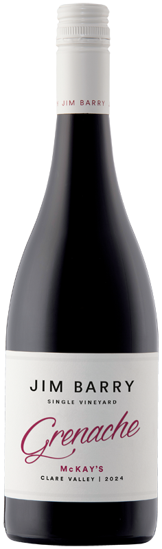 Jim Barry Single Vineyard McKay's Clare Valley Grenache