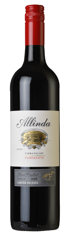 Allinda Yarra Valley Cabernets 2018 Allinda Yarra Valley Cabernets 2018