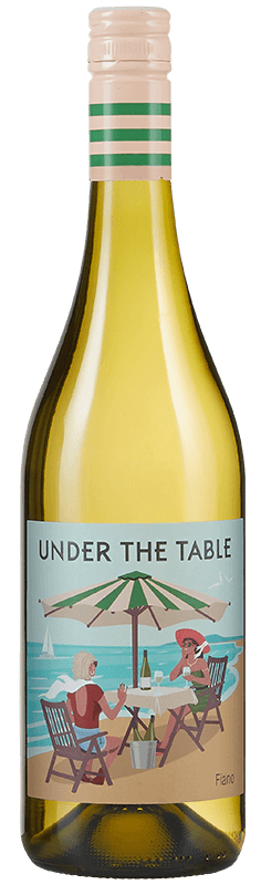 Under The Table Fiano 2025