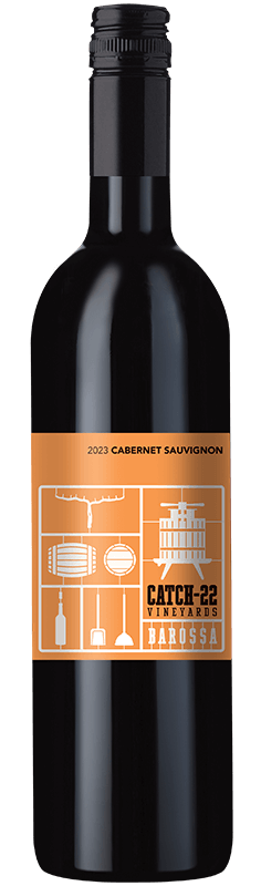 Catch 22 Barossa Valley Cabernet Sauvignon 2023 Catch 22 Barossa Valley Cabernet Sauvignon 2023
