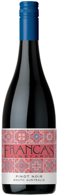 Russell & Suitor Franca's Vineyard Pinot Noir Russell & Suitor Franca's Vineyard Pinot Noir