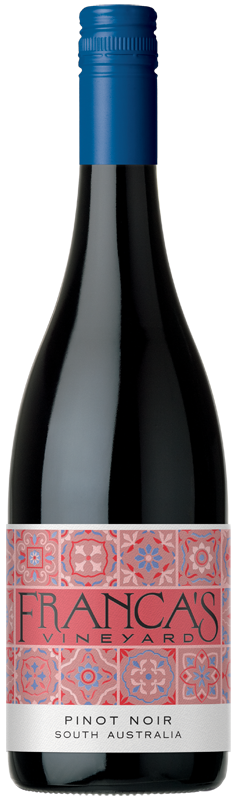 Russell & Suitor Franca's Vineyard Pinot Noir 2025 Russell & Suitor Franca's Vineyard Pinot Noir 2025