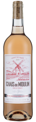Chais du Moulin Rosé