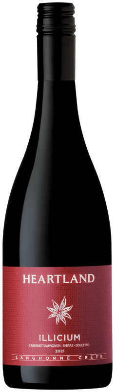 Heartland Illicium Cabernet Shiraz Dolcetto 2021 Heartland Illicium Cabernet Shiraz Dolcetto 2021