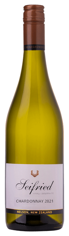 Seifried Nelson Chardonnay 2021 Seifried Nelson Chardonnay 2021