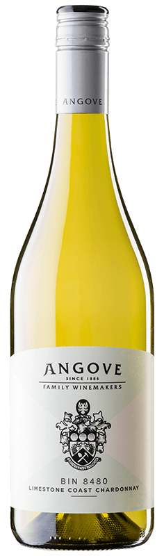 Angove Bin 8480 Limestone Coast Chardonnay 2023 Angove Bin 8480 Limestone Coast Chardonnay 2023