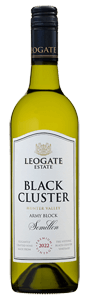 Leogate Estate Black Cluster 'Army Block' Semillon Leogate Estate Black Cluster 'Army Block' Semillon