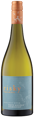 Risky Business White Knuckle Margaret River Chardonnay