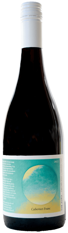 Cape Jaffa The Aura Mount Benson Cabernet Franc 2022 Cape Jaffa The Aura Mount Benson Cabernet Franc 2022