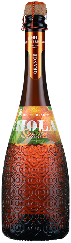 ¡Hola! Mediterráneo Orange Spritz (in gift bag) NV ¡Hola! Mediterráneo Orange Spritz (in gift bag) NV