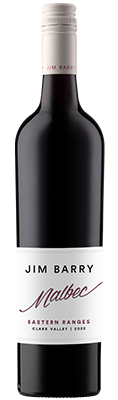 Jim Barry Eastern Ranges Clare Valley Malbec Jim Barry Eastern Ranges Clare Valley Malbec
