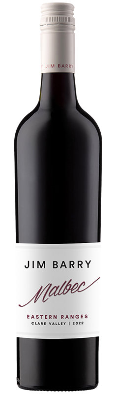 Jim Barry Eastern Ranges Clare Valley Malbec 2022 Jim Barry Eastern Ranges Clare Valley Malbec 2022