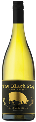 The Black Pig 'The Prize' Adelaide Hills Chardonnay