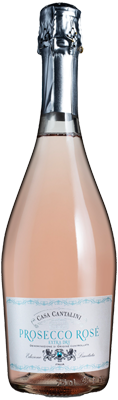 Casa Cantalini Prosecco Spumante Rosato