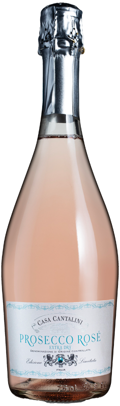 Casa Cantalini Prosecco Spumante Rosato 2024 Casa Cantalini Prosecco Spumante Rosato 2024