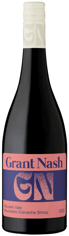 Grant Nash McLaren Vale Mouvedre Grenache Shiraz 2022