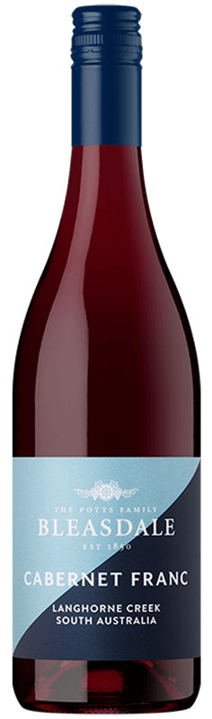 Bleasdale Langhorne Creek Cabernet Franc 2023 Bleasdale Langhorne Creek Cabernet Franc 2023