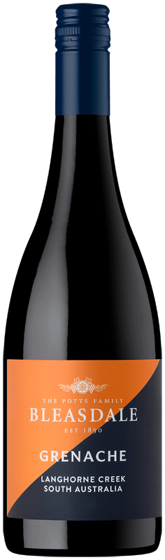 Bleasdale Langhorne Creek Grenache 2023 Bleasdale Langhorne Creek Grenache 2023