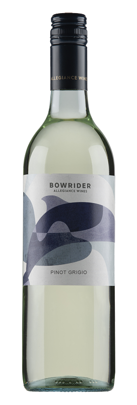 Bowrider Pinot Grigio 2025 Bowrider Pinot Grigio 2025