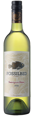 Fossilbed Sauvignon Blanc Fossilbed Sauvignon Blanc