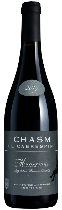 Chasm de Cabrespine Minervois 2019