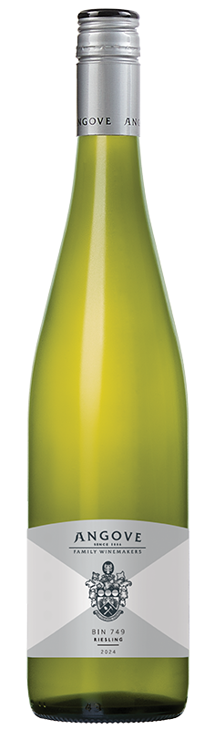 Angove Bin 749 Riesling 2024 Angove Bin 749 Riesling 2024