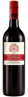 Brand & Sons 'Tower May Fall' Coonawarra Cabernet Sauvignon Brand & Sons 'Tower May Fall' Coonawarra Cabernet Sauvignon