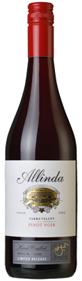 Allinda Yarra Valley Pinot Noir Allinda Yarra Valley Pinot Noir