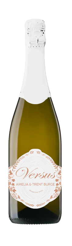 Corryton Burge Versus Sparkling White Corryton Burge Versus Sparkling White