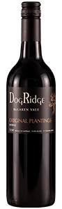 Dog Ridge Original Plantings McLaren Vale Shiraz Dog Ridge Original Plantings McLaren Vale Shiraz