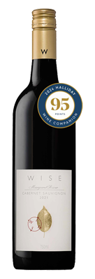Wise Wine Leaf Series Margaret River Cabernet Sauvignon Wise Wine Leaf Series Margaret River Cabernet Sauvignon