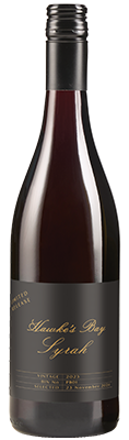 Limited Release Hawke's Bay Syrah Limited Release Hawke's Bay Syrah
