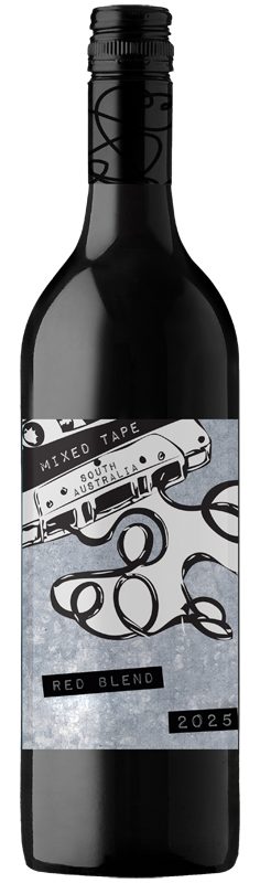 Mixed Tape South Australia Red Blend 2025 Mixed Tape South Australia Red Blend 2025