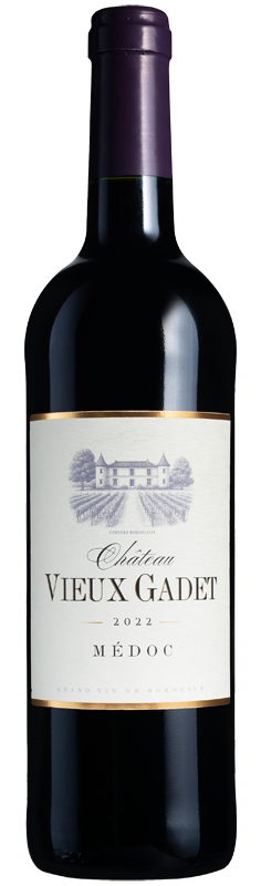 Château Vieux Gadet 2022 Château Vieux Gadet 2022