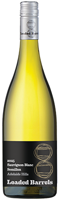 Loaded Barrels Adelaide Hills Sauv Blanc Semillon Loaded Barrels Adelaide Hills Sauv Blanc Semillon