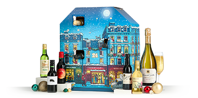 Wine Advent Calendar