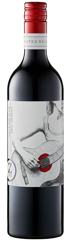 Zonte's Footstep Hills Are Alive Adelaide Hills Shiraz 2022