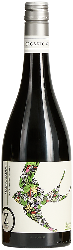 Zonte's Footstep Madrugador Fleurieu Tempranillo 2021 Zonte's Footstep Madrugador Fleurieu Tempranillo 2021