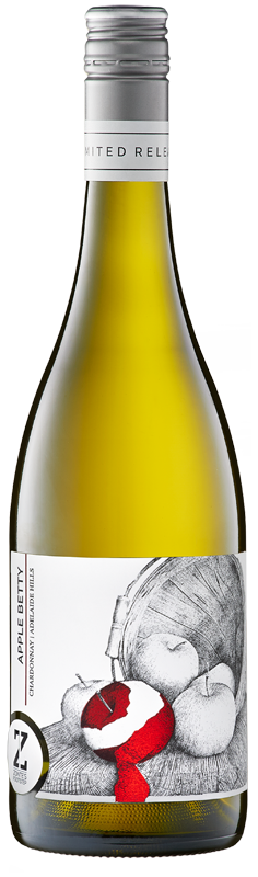 Zonte's Footstep Apple Betty Adelaide Chardonnay