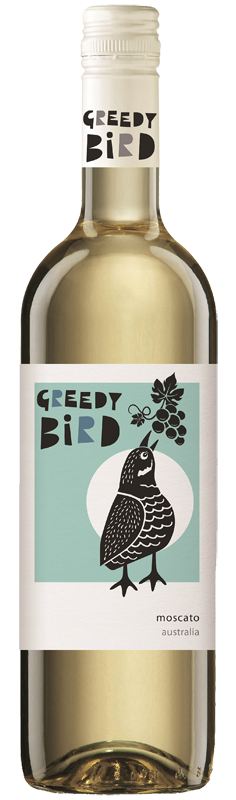Greedy Bird Moscato 