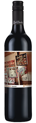 RedHeads Pinball Red Blend RedHeads Pinball Red Blend