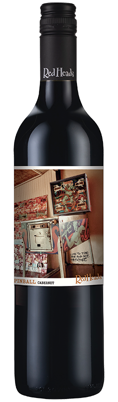 RedHeads Pinball Red Blend 2025 RedHeads Pinball Red Blend 2025