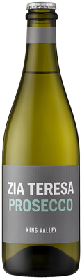 Zia Teresa King Valley Prosecco