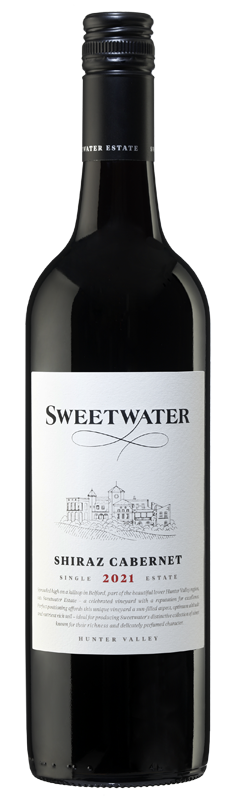 Hungerford Hill Sweetwater Hunter Valley Shiraz Cabernet 2023 Hungerford Hill Sweetwater Hunter Valley Shiraz Cabernet 2023
