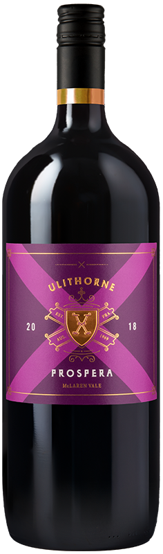 Ulithorne Prospera McLaren Vale Shiraz Magnum 2022 Ulithorne Prospera McLaren Vale Shiraz Magnum 2022