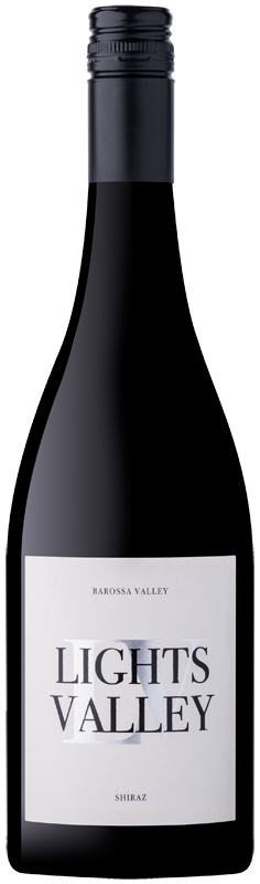 Lights Valley Barossa Shiraz 2021