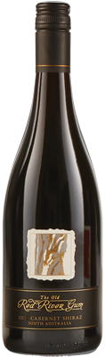 The Old Red River Gum Cabernet Sauvignon Shiraz The Old Red River Gum Cabernet Sauvignon Shiraz